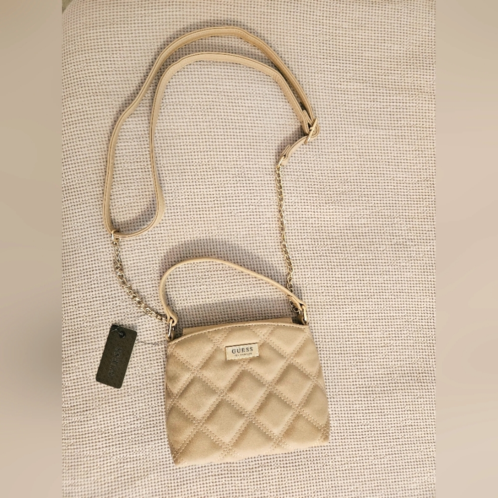 Guess Los Angeles Nina Mini Satchel